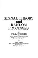 Signal theory and random processes