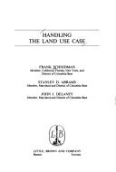 Handling the land use case