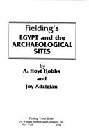 Fielding's Egypt and the archaeological sites