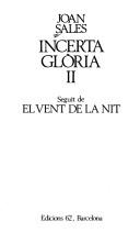 Incerta glòria