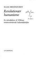 Revolutionær humanisme