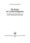 Die Ruine im Landschaftsgarten