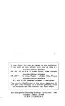 Le chant de la colline