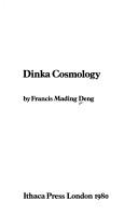Dinka cosmology