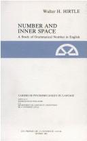 Number and inner space