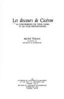 Les discours de Cicéron