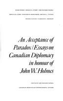 An Acceptance of paradox