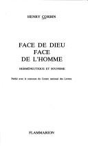 Face de Dieu, face de l'homme