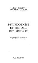 Psychogenèse et histoire des sciences