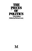 The Pieces of politics