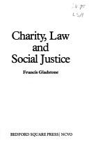 Charity, law, and social justice