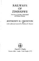 Railways of Zimbabwe