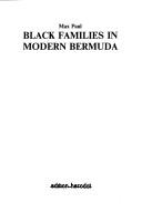 Black families in modern Bermuda