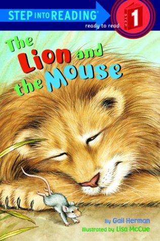 The lion and the mouse