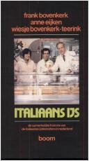 Italiaans ijs