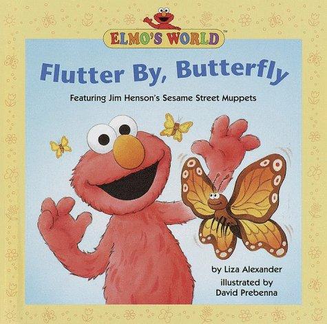 Flutter by, butterfly