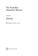 The Australian librarian's manual