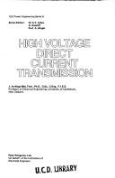 High voltage direct current transmission