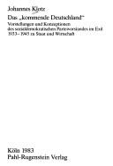 Das " kommende Deutschland"