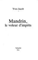 Mandrin, le voleur d'impôts