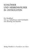 Schlösser und Herrenhäuser in Ostholstein