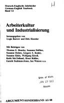 Arbeiterkultur und Industrialisierung