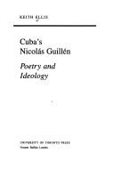 Cuba's Nicolás Guillén