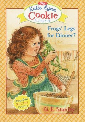 Frogs' legs for dinner?