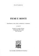 Fiumi e monti
