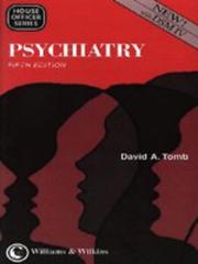 Psychiatry