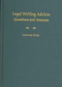 Legal writing advice