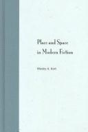 Place and space in modern fiction