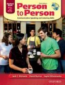 Person to person