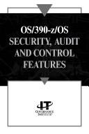 OS/390-z/OS security, audit and control features