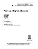 Photonic integrated systems