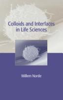 Colloids and interfaces in life sciences