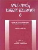 Applications of photonic technology 6