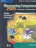 Discovering computers 2005
