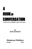 A book of conversation