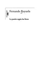 La pasión según las fieras