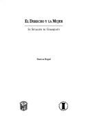El derecho y la mujer