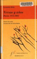 Versos y años