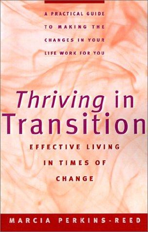 Thriving in transition