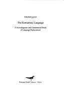 The Kemantney Language
