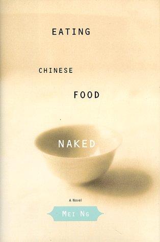 Eating Chinese food naked