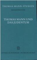 Thomas Mann und das Judentum
