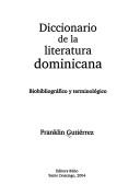 Diccionario de la literatura dominicana