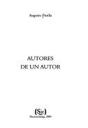 Autores de un autor
