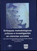 Enfoques metodológicos críticos e investigación en ciencias sociales