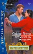 Fifty ways to say I'm pregnant